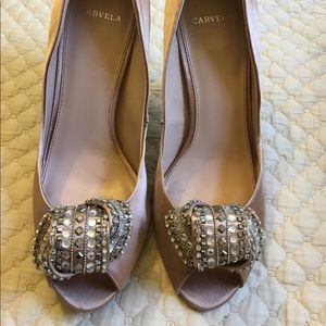 Cannot miss evening heels